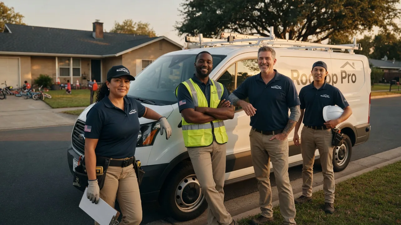 Roof Repair in Benton, AR near me
